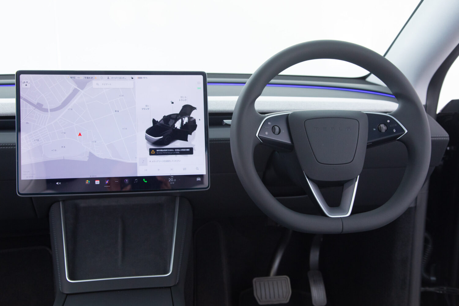 モデルY ロングレンジ 4WD