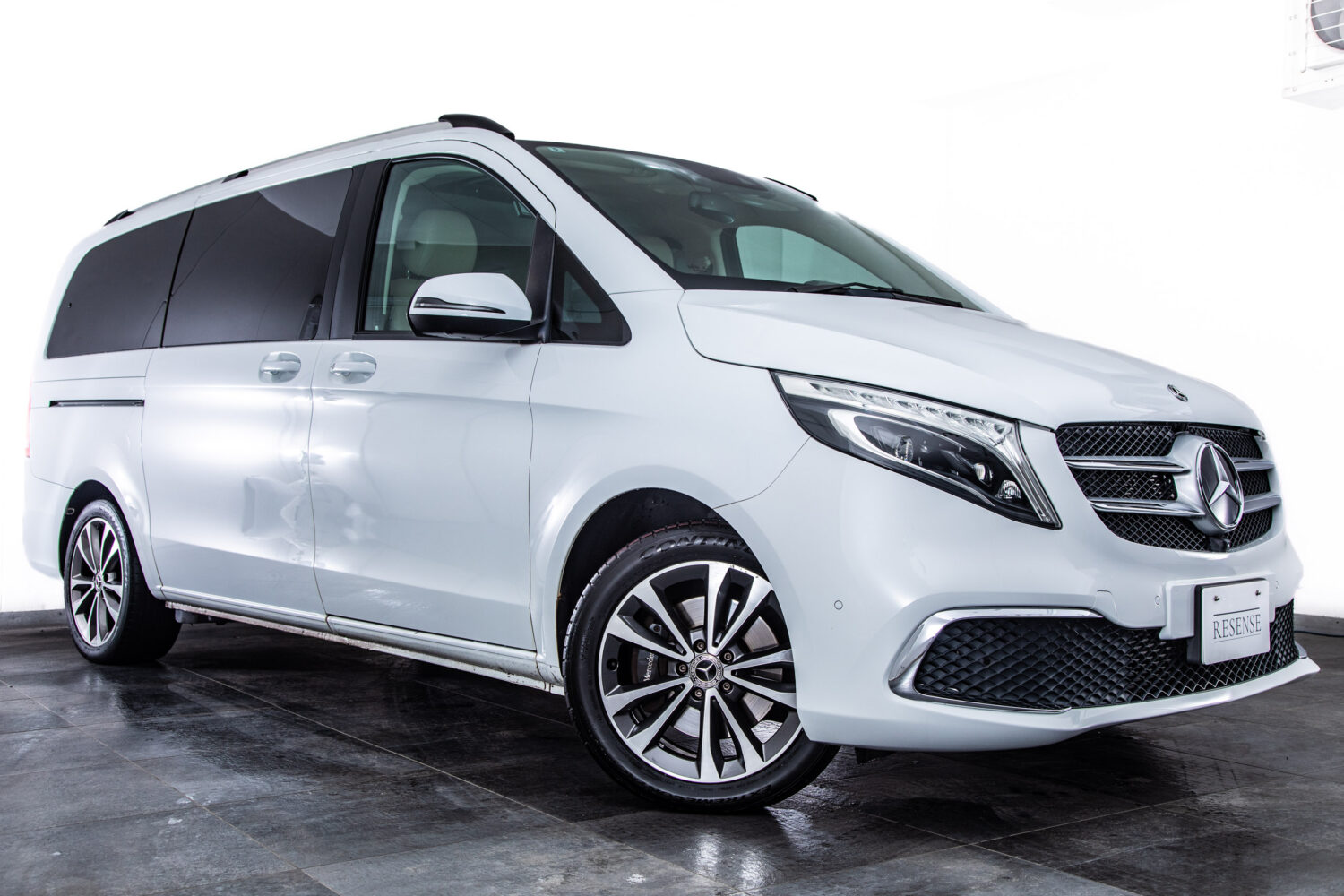 V220d アバンギャルド ロング