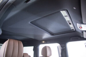 Gクラス G350d ディーゼルターボ 4WD