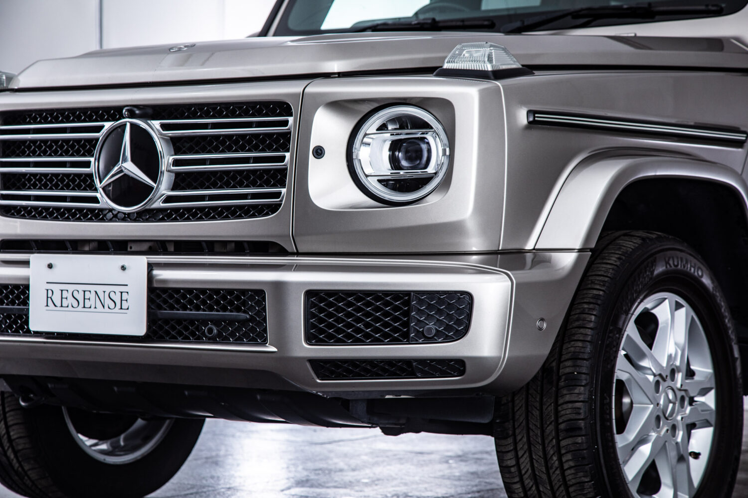 Gクラス G350d ディーゼルターボ 4WD