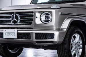 Gクラス G350d ディーゼルターボ 4WD