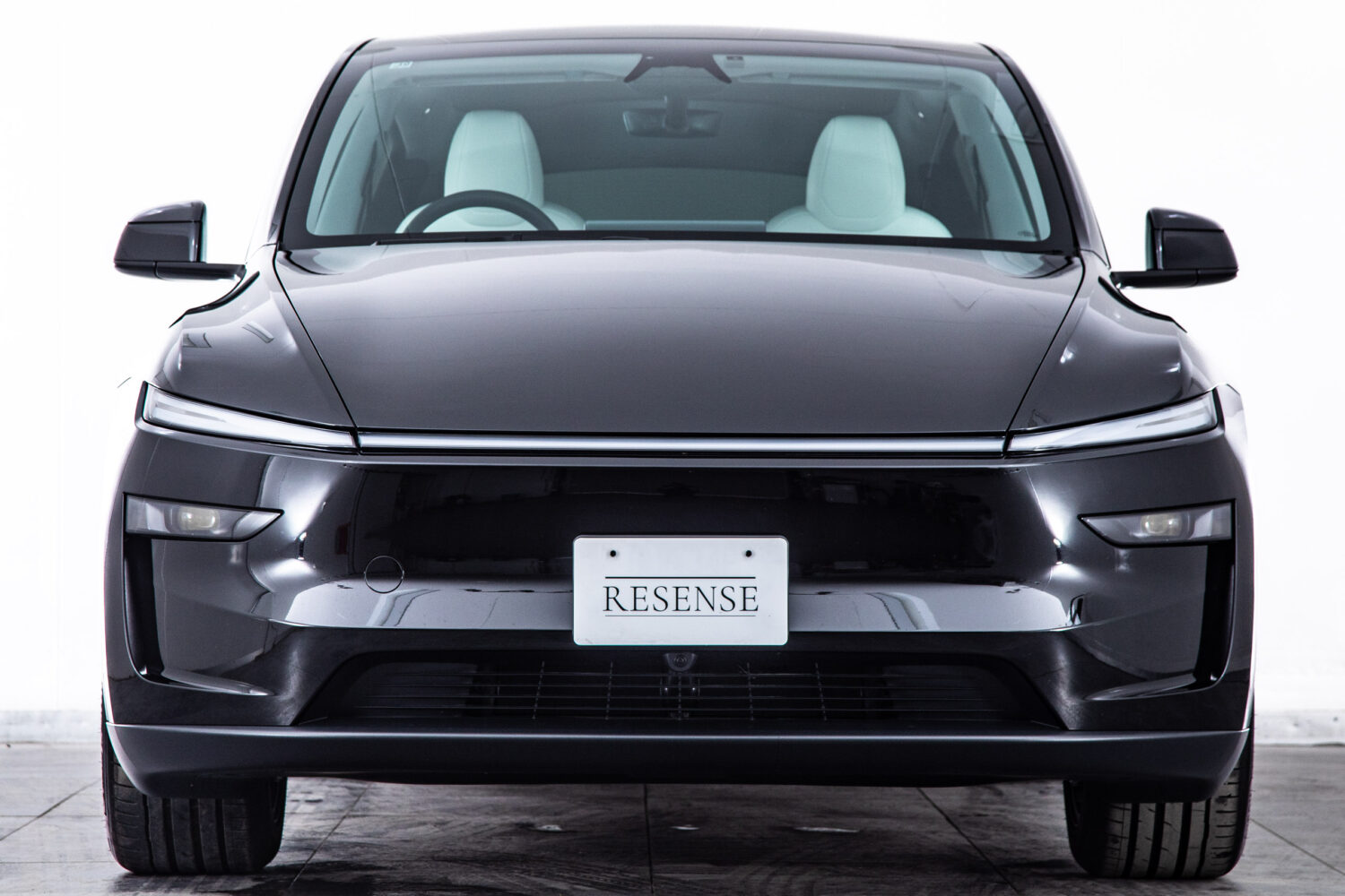 モデルY ロングレンジ 4WD