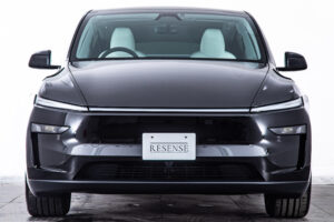 モデルY ロングレンジ 4WD