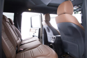 Gクラス G350d ディーゼルターボ 4WD