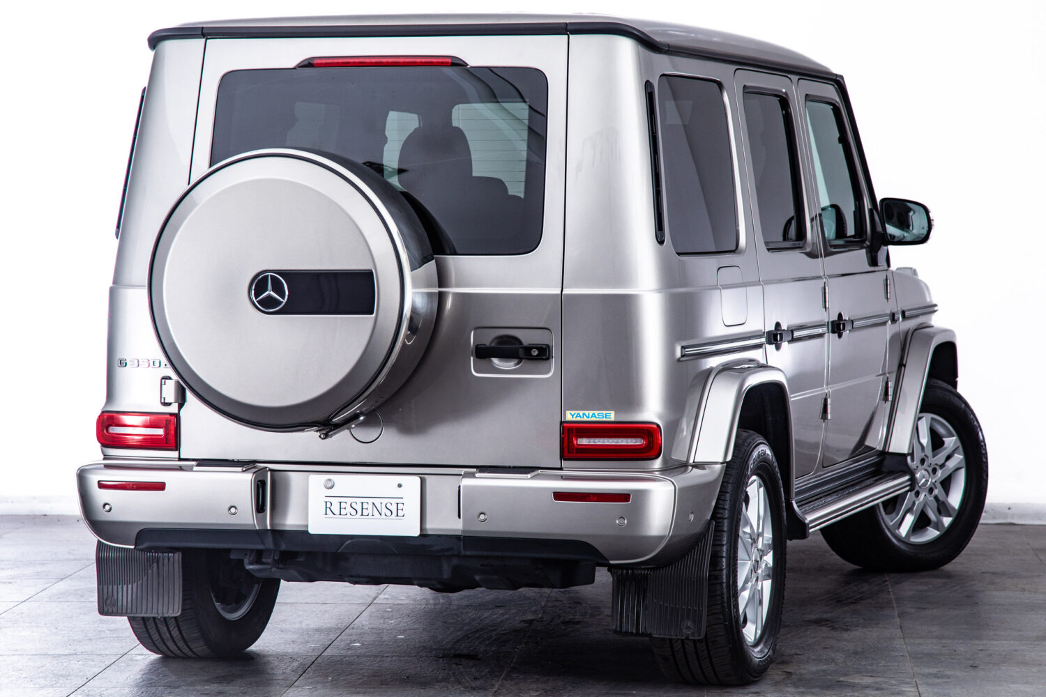 Gクラス G350d ディーゼルターボ 4WD