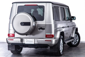 Gクラス G350d ディーゼルターボ 4WD