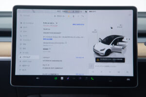 モデルY パフォーマンス 4WD