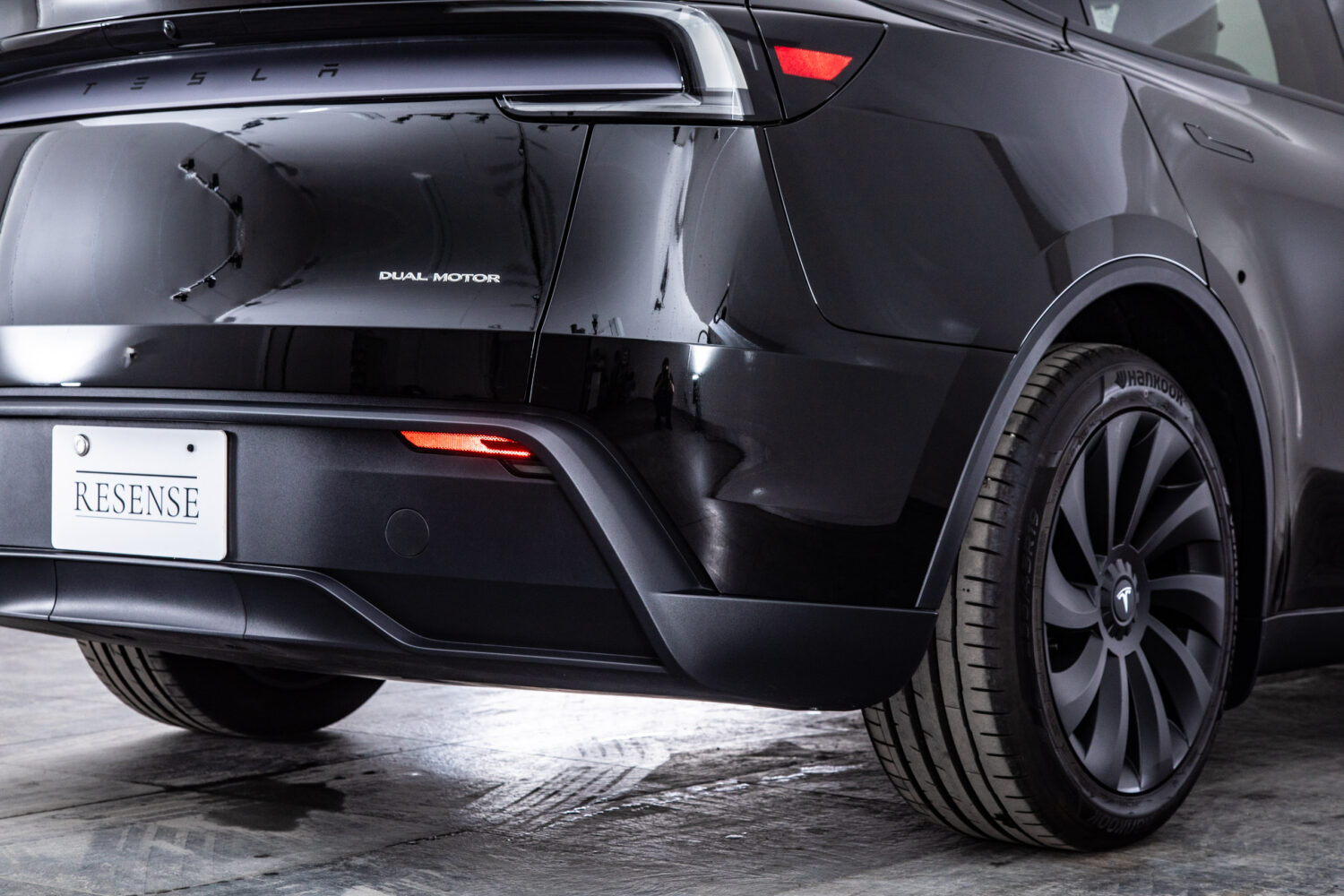 モデルY ロングレンジ 4WD