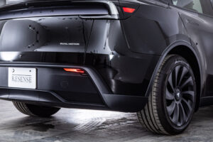 モデルY ロングレンジ 4WD