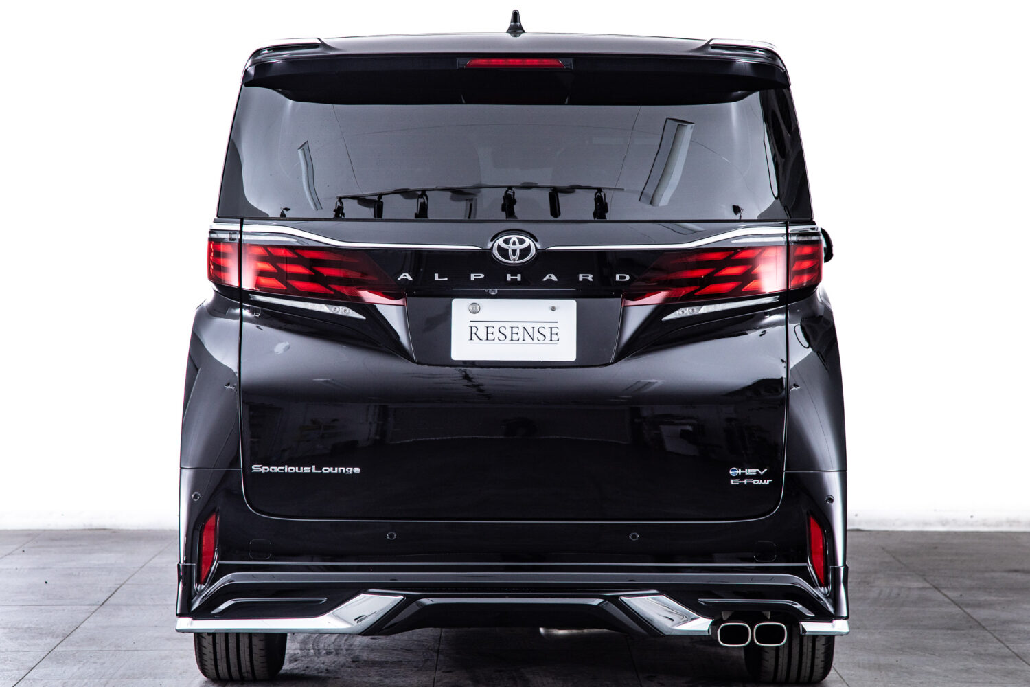 アルファード スぺーシャスラウンジ HEV2.5 4WD