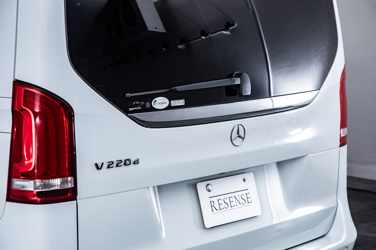 V220d アバンギャルド ロング