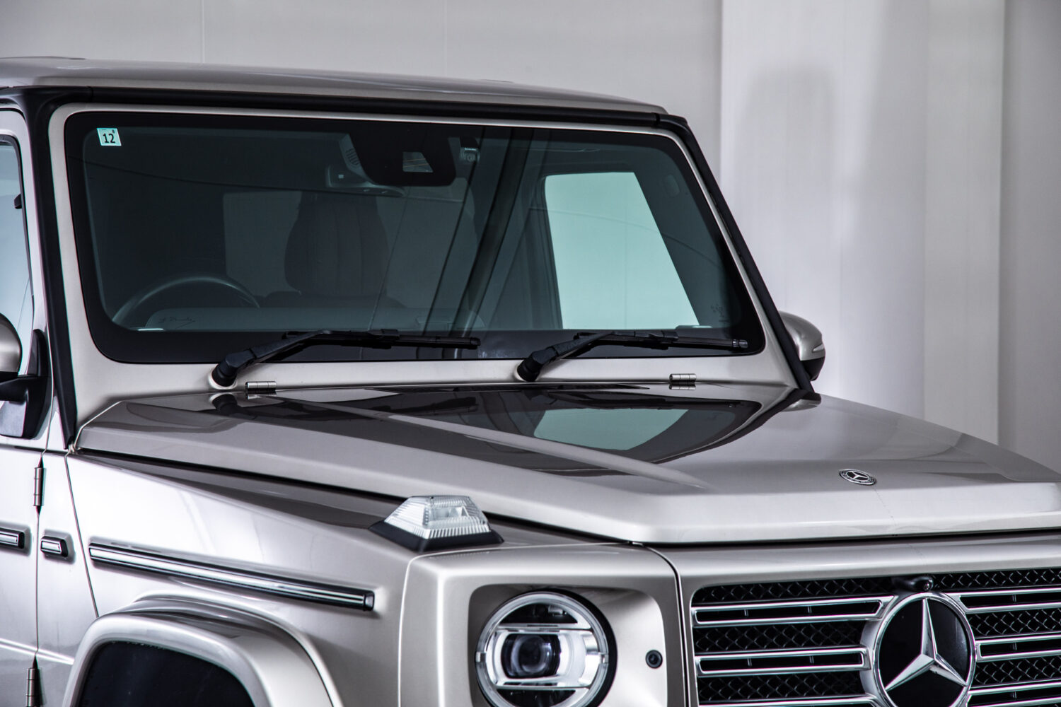 Gクラス G350d ディーゼルターボ 4WD