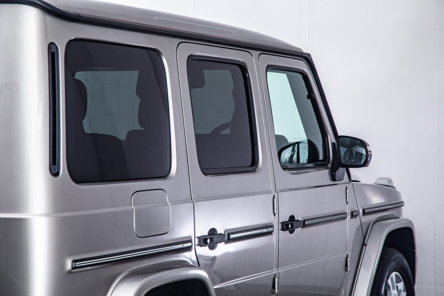 Gクラス G350d ディーゼルターボ 4WD