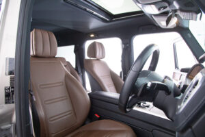 Gクラス G350d ディーゼルターボ 4WD