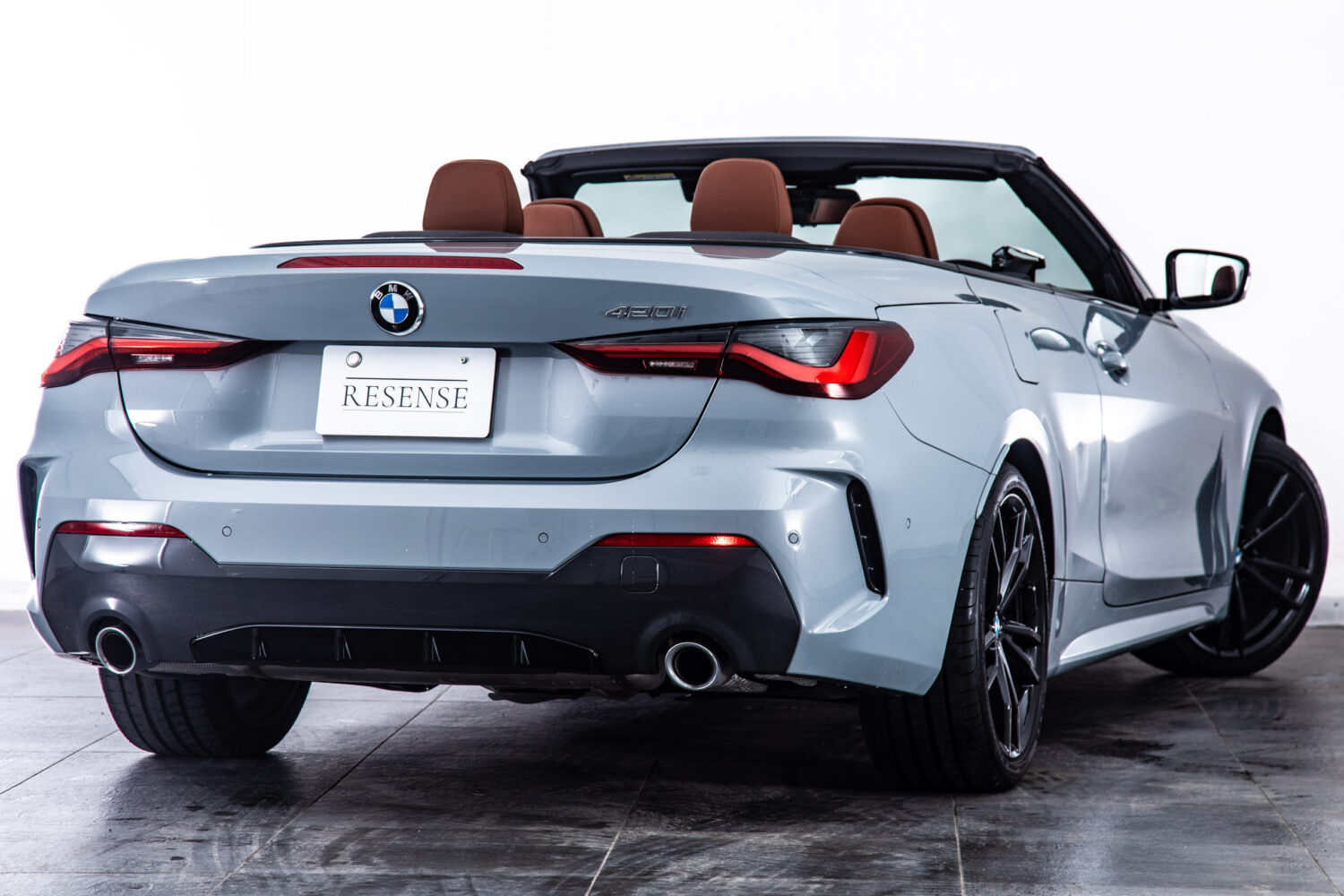 4シリーズカブリオレ 420i Mスポーツ