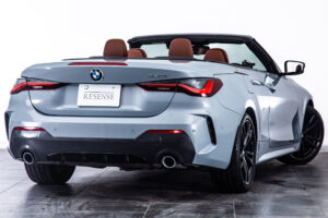 4シリーズカブリオレ 420i Mスポーツ