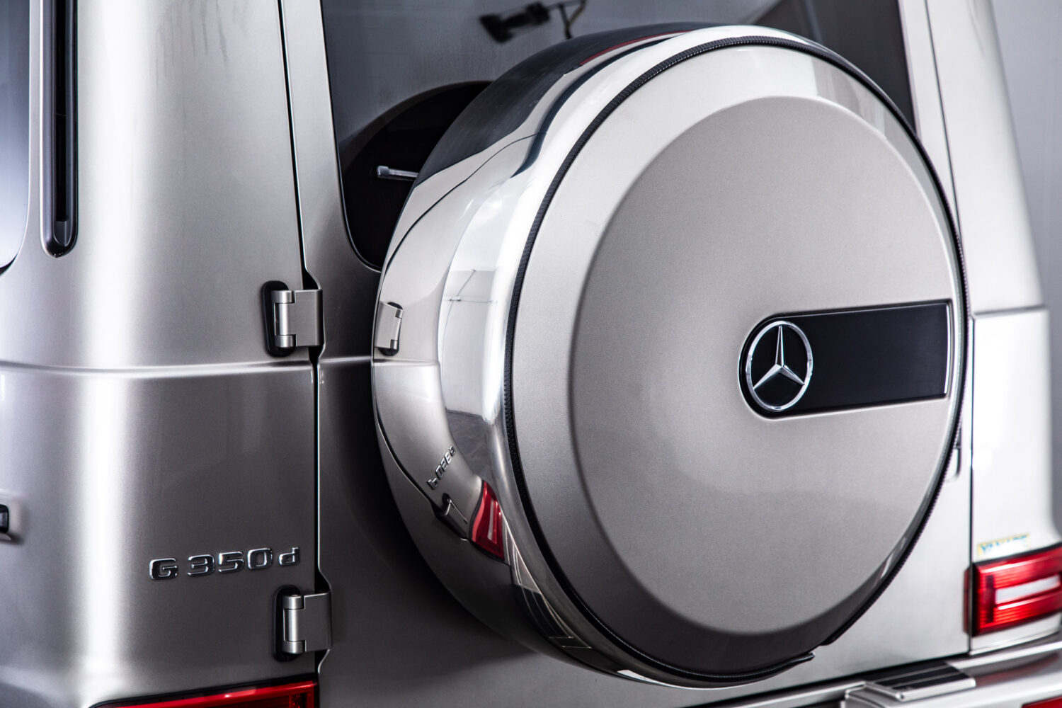 Gクラス G350d ディーゼルターボ 4WD