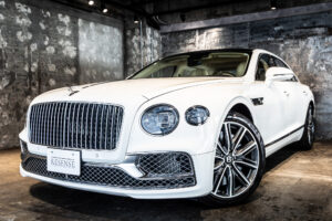 フライングスパー V8 左H 4WD