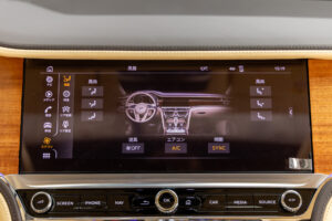 フライングスパー V8 左H 4WD