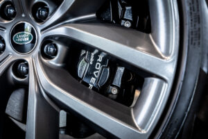 レンジローバースポーツ オートバイオグラフィー D300 4WD