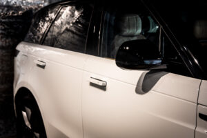 レンジローバースポーツ オートバイオグラフィー D300 4WD