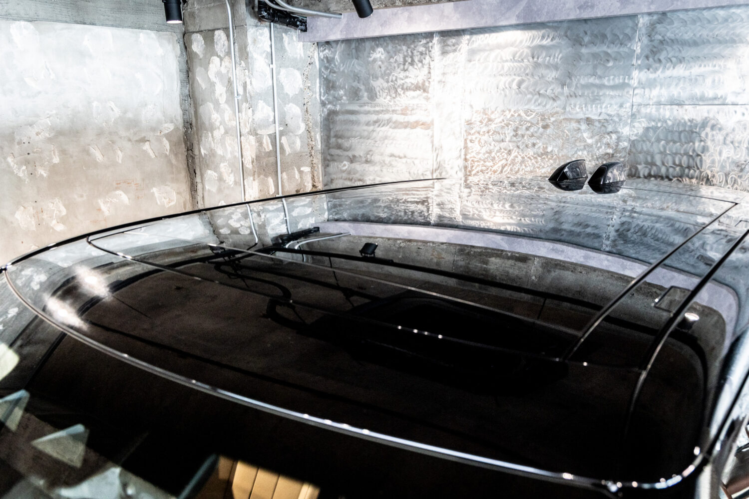 レンジローバースポーツ オートバイオグラフィー D300 4WD