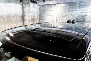 レンジローバースポーツ オートバイオグラフィー D300 4WD