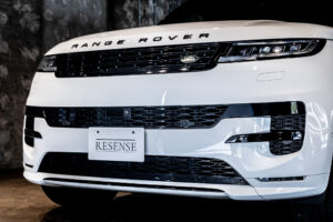 レンジローバースポーツ オートバイオグラフィー D300 4WD