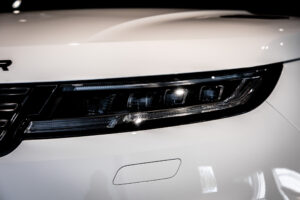 レンジローバースポーツ オートバイオグラフィー D300 4WD