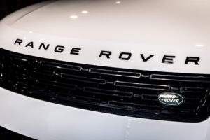 レンジローバースポーツ オートバイオグラフィー D300 4WD