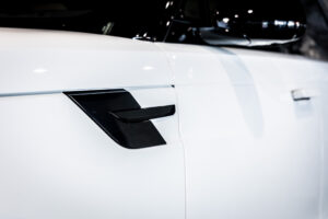 レンジローバースポーツ オートバイオグラフィー D300 4WD