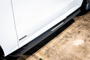 レンジローバースポーツ オートバイオグラフィー D300 4WD