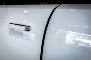 レンジローバースポーツ オートバイオグラフィー D300 4WD