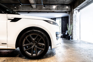 レンジローバースポーツ オートバイオグラフィー D300 4WD