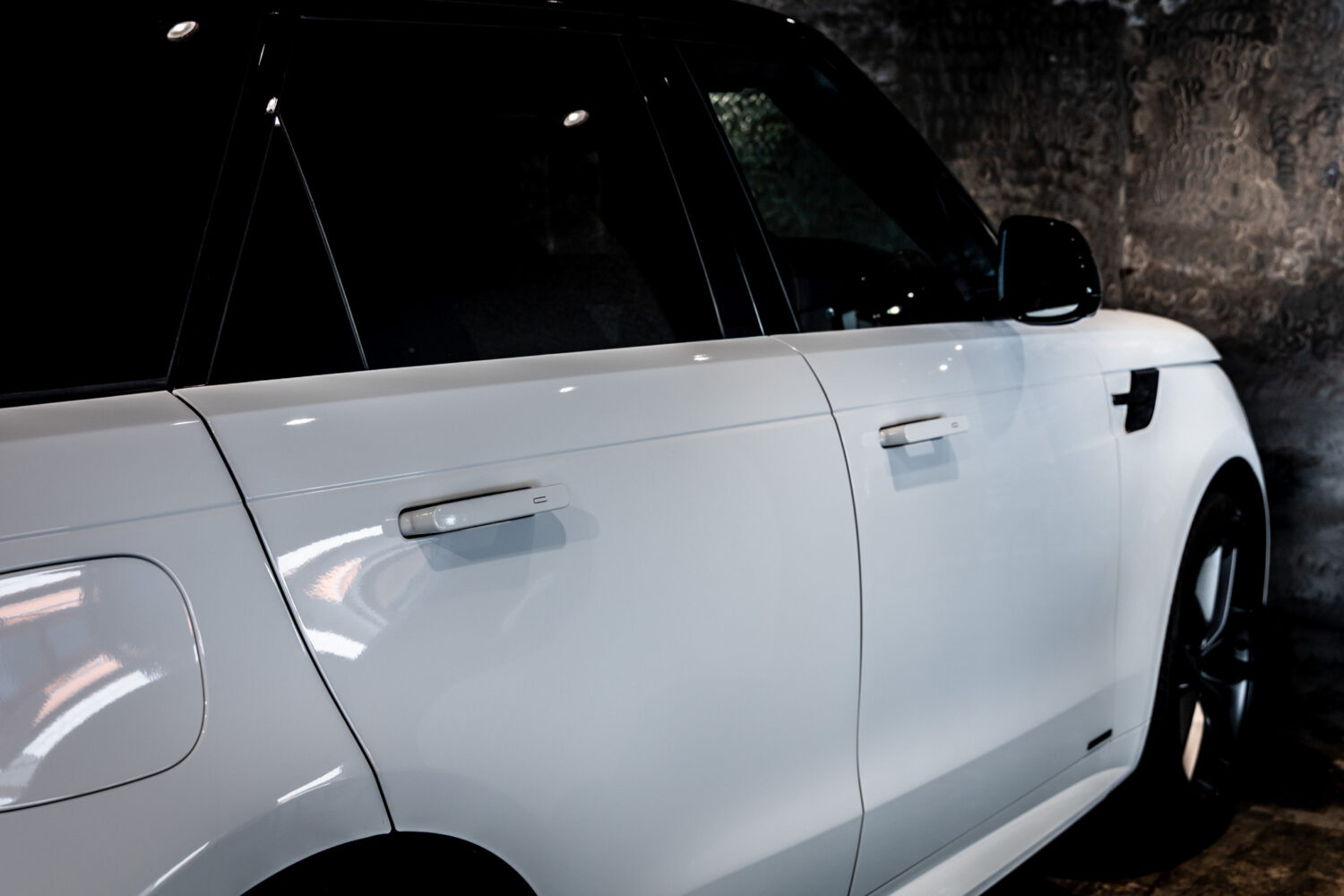 レンジローバースポーツ オートバイオグラフィー D300 4WD