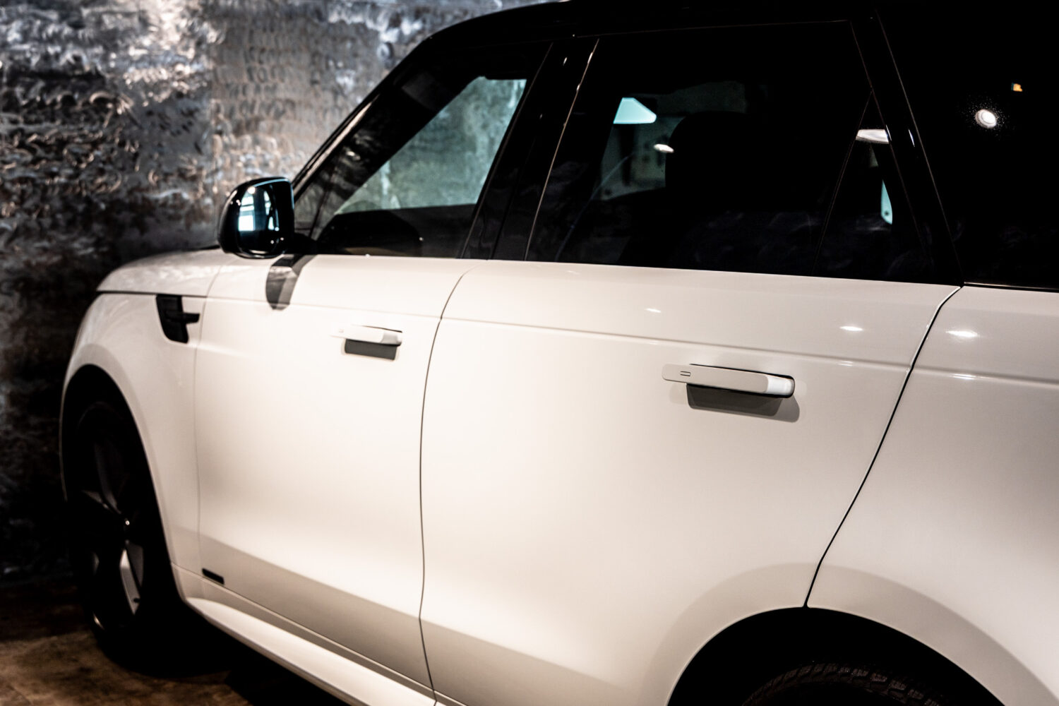 レンジローバースポーツ オートバイオグラフィー D300 4WD