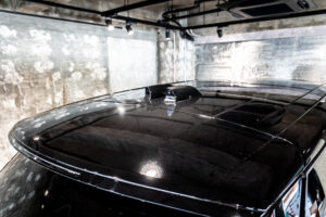 レンジローバースポーツ オートバイオグラフィー D300 4WD