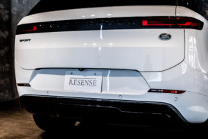 レンジローバースポーツ オートバイオグラフィー D300 4WD