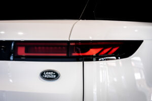 レンジローバースポーツ オートバイオグラフィー D300 4WD