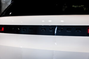 レンジローバースポーツ オートバイオグラフィー D300 4WD