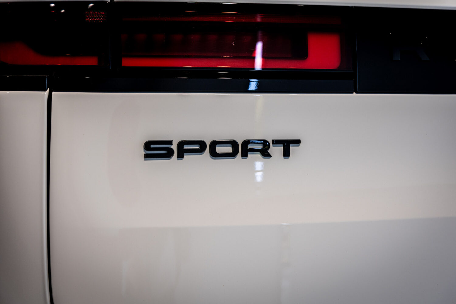 レンジローバースポーツ オートバイオグラフィー D300 4WD