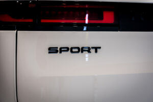 レンジローバースポーツ オートバイオグラフィー D300 4WD