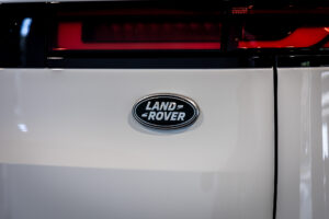 レンジローバースポーツ オートバイオグラフィー D300 4WD