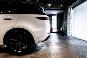 レンジローバースポーツ オートバイオグラフィー D300 4WD