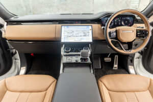 レンジローバースポーツ オートバイオグラフィー D300 4WD