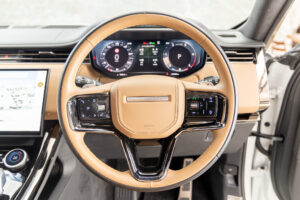 レンジローバースポーツ オートバイオグラフィー D300 4WD