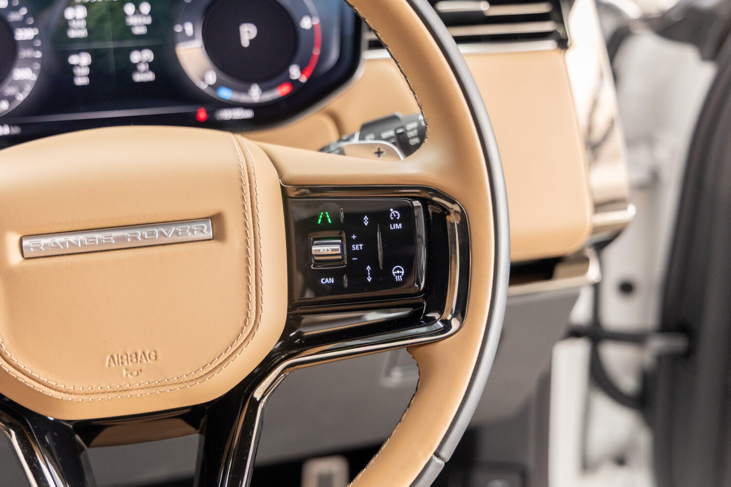 レンジローバースポーツ オートバイオグラフィー D300 4WD