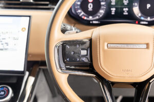 レンジローバースポーツ オートバイオグラフィー D300 4WD