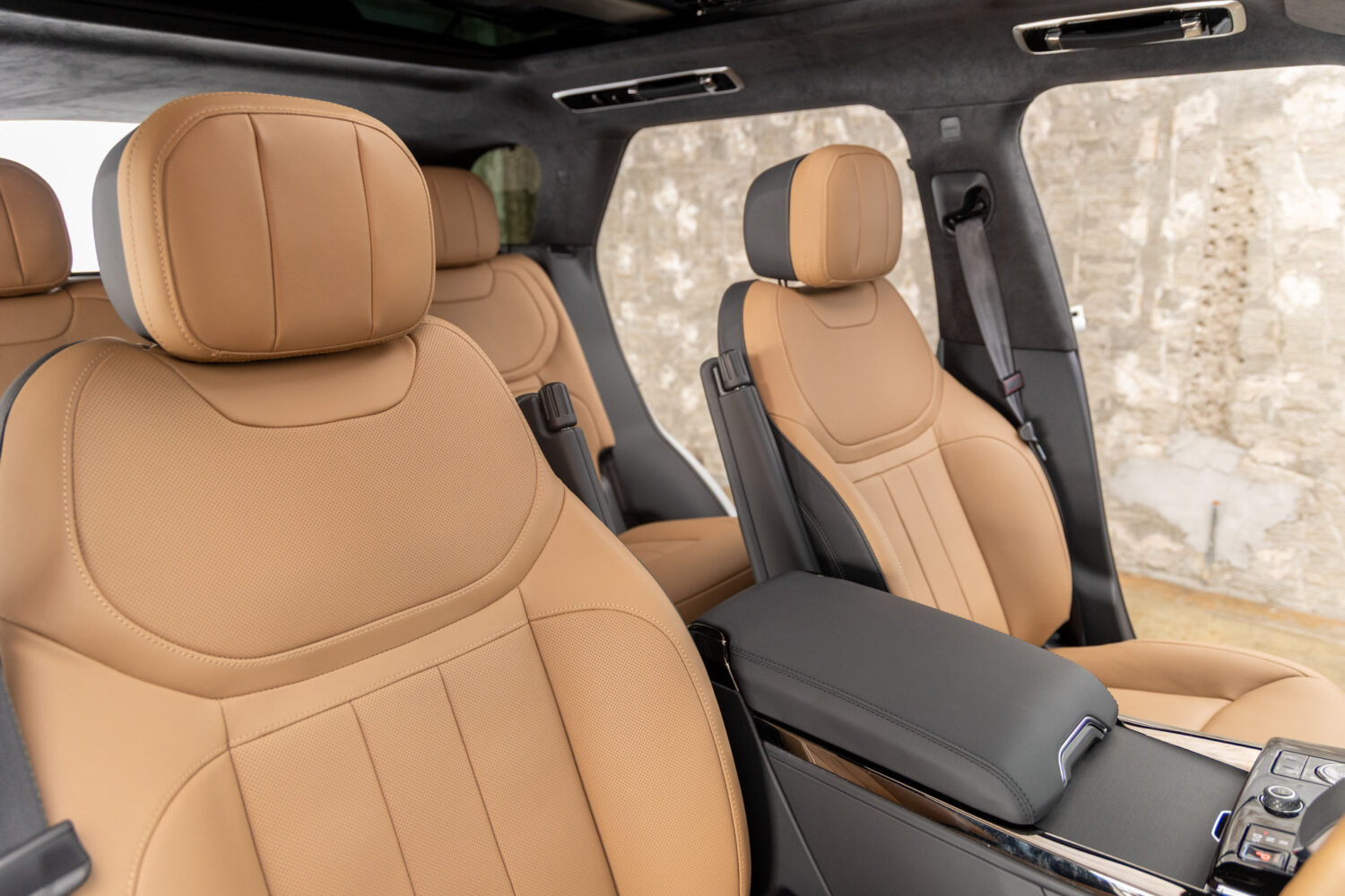 レンジローバースポーツ オートバイオグラフィー D300 4WD