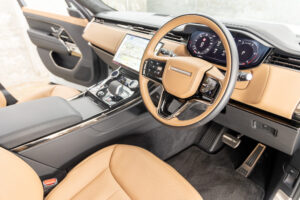 レンジローバースポーツ オートバイオグラフィー D300 4WD